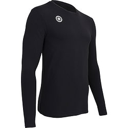 Indian Maharadja Longsleeve Heren - Zwart