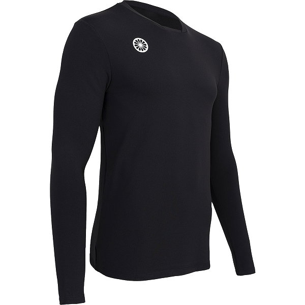 Indian Maharadja Longsleeve Kinder - Schwarz