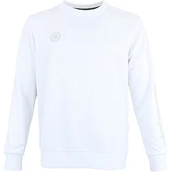 Indian Maharadja Mumbai Sweater Herren - Weiß
