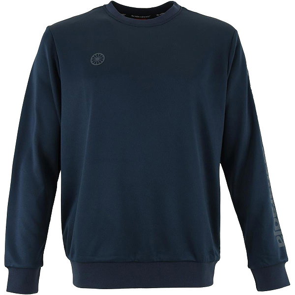 Indian Maharadja Mumbai Sweater Herren - Marine