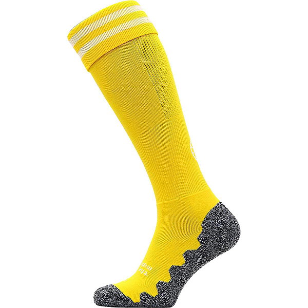 Indian Maharadja Kneehigh Training Sock - Jaune