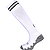 Indian Maharadja Kneehigh Training Sock - Wit