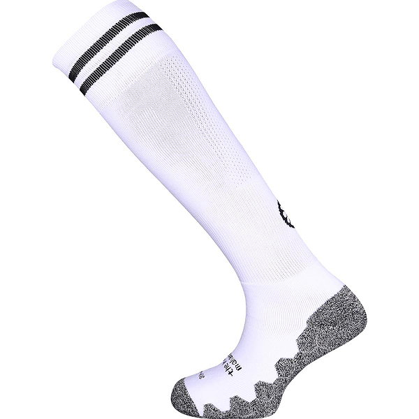 Indian Maharadja Kneehigh Training Sock - Wit