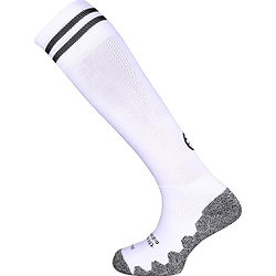 Indian Maharadja Kneehigh Training Sock - Blanc