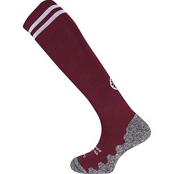 Indian Maharadja Kneehigh Training Sock - Bordeaux
