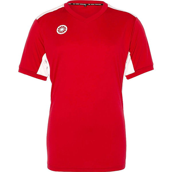 Indian Maharadja Goalie Tee Ss Hommes - Rouge