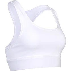 Indian Maharadja Performance Sport-Bh Damen - Weiß