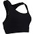 Indian Maharadja Performance Sport-Bh Damen - Schwarz
