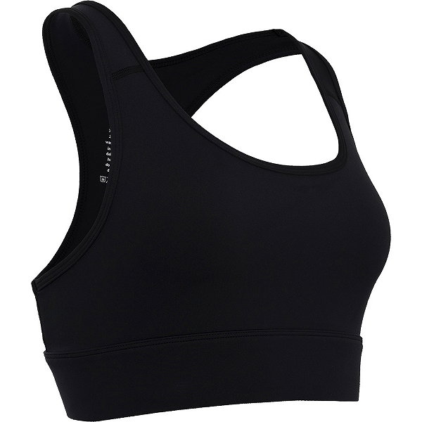 Indian Maharadja Performance Sport-Bh Damen - Schwarz