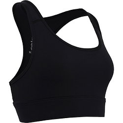 Indian Maharadja Performance Brassière De Sport Femmes - Noir