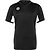 Indian Maharadja Goalie Tee Ss Hommes - Noir