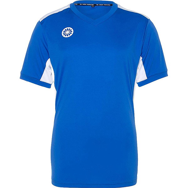 Indian Maharadja Goalie Tee Ss Kinder - Royal