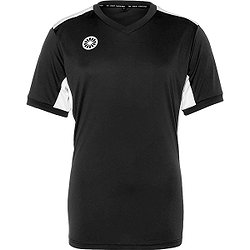 Indian Maharadja Goalie Tee Ss Kinderen - Zwart
