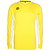 Indian Maharadja Goalie Tee Ls Herren - Gelb