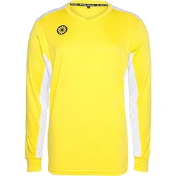 Vorschau: Indian Maharadja Goalie Tee Ls Herren - Gelb
