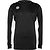 Indian Maharadja Goalie Tee Ls Enfants - Noir