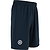 Indian Maharadja Lucknow Goalie Short Hommes - Marine
