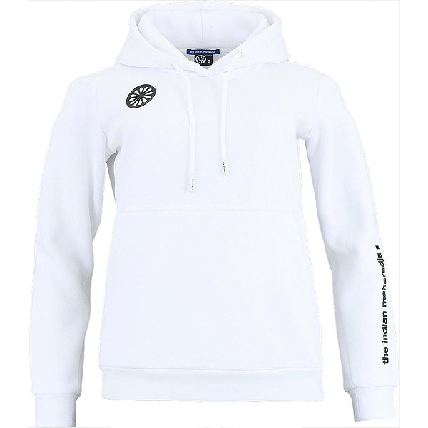 Indian Maharadja Classic Hoodie Damen - Weiß