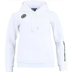 Indian Maharadja Classic Hoodie Femmes - Blanc