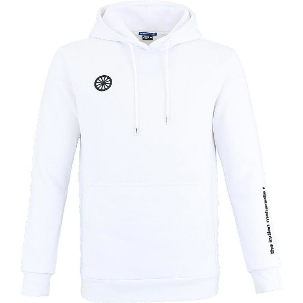 Indian Maharadja Classic Hoodie Herren - Weiß