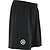 Indian Maharadja Lucknow Goalie Short Hommes - Noir