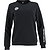 Indian Maharadja Classic Crew Sweater Heren - Zwart