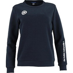 Indian Maharadja Classic Crew Sweater Heren - Marine