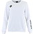 Indian Maharadja Classic Crew Sweater Heren - Wit