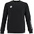 Indian Maharadja Classic Crew Sweater Hommes - Noir