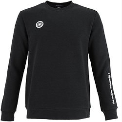 Indian Maharadja Classic Crew Sweater Heren - Zwart
