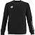 Indian Maharadja Classic Crew Sweater Kinder - Schwarz
