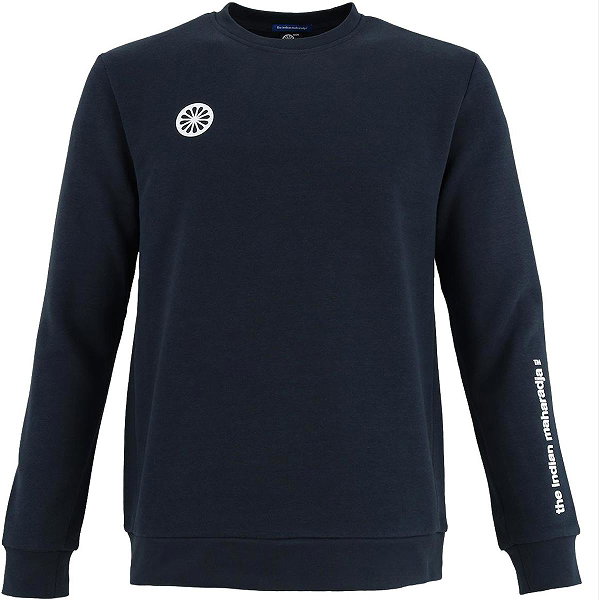 Indian Maharadja Classic Crew Sweater Hommes - Marine
