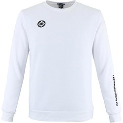Indian Maharadja Classic Crew Sweater Enfants - Blanc