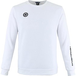 Indian Maharadja Classic Crew Sweater Heren - Wit
