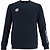 Indian Maharadja Classic Crew Sweater Kinder - Marine