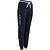 Indian Maharadja Knitted Pant X-Long Damen - Marine