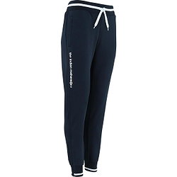 Indian Maharadja Knitted Pant X-Long Dames - Marine