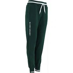 Indian Maharadja Knitted Pant X-Long Dames - Groen