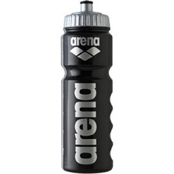 Arena Bidon - Noir / Argent