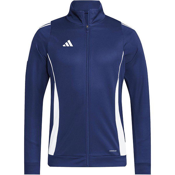 Adidas Tiro 24 Trainingsvest Heren - Marine / Wit
