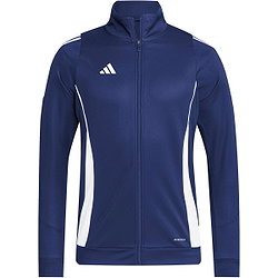 Voorvertoning: Adidas Tiro 24 Trainingsvest Heren - Marine / Wit