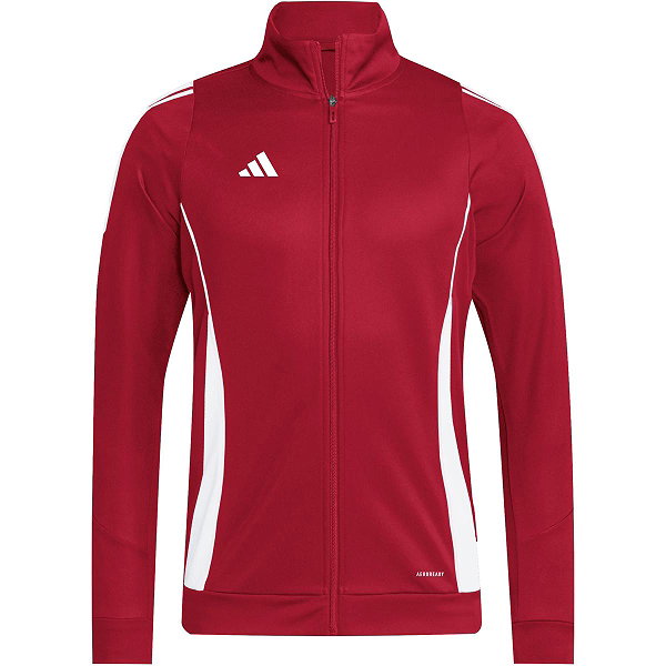 Adidas Tiro 24 Veste D'entraînement Hommes - Rouge / Blanc