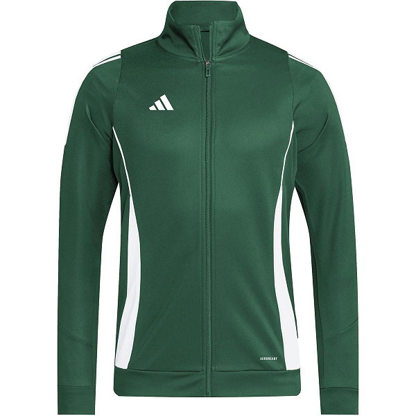 Adidas Tiro 24 Veste D'entraînement Hommes - Vert / Blanc