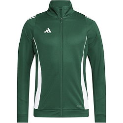 Adidas Tiro 24 Veste D'entraînement Hommes - Vert / Blanc