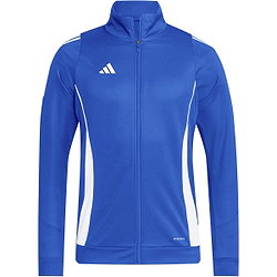 Adidas Tiro 24 Veste D'entraînement Hommes - Royal / Blanc