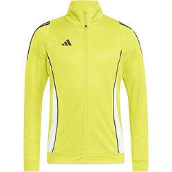 Adidas Tiro 24 Trainingsjacke Herren - Gelb / Schwarz
