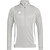 Adidas Tiro 24 Trainingsvest Heren - Lichtgrijs / Wit