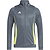 Adidas Tiro 24 Trainingsjacke Herren - Anthrazit / Weiß