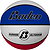 Baden Basic (Size 7) Basketball Hommes - Blanc / Rouge / Royal