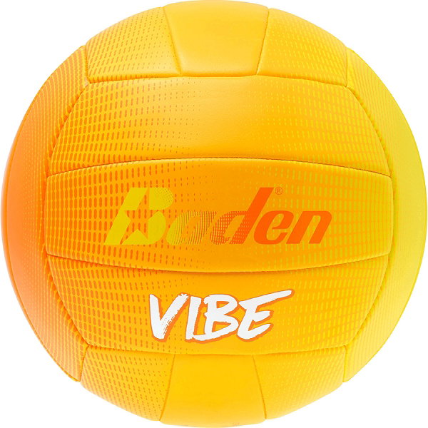 Baden Vibe (Size 5) Volley-Ball - Jaune